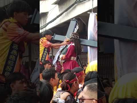 Mahal na Poong Jesus Nazareno- Traslacion 2025