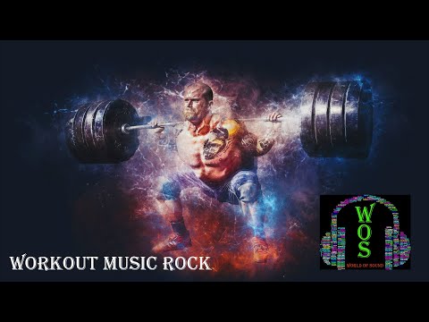 WORKOUT MUSIC ROCK