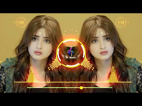 হিন্দি ডিজে গান - Hinde dj gan | new remix songs 2024 | black music pasent