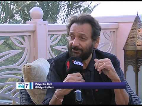 Shekhar Kapur talks about the films on offer at the 2013 Dubai International Film Festival