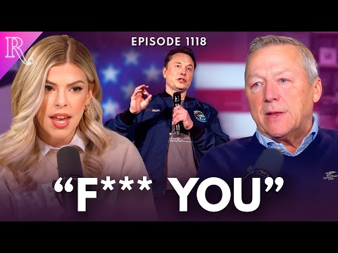 Elon: “F*** You in the Face” If You Oppose H-1B Visas | Guest: Ron Simmons | Ep 1118