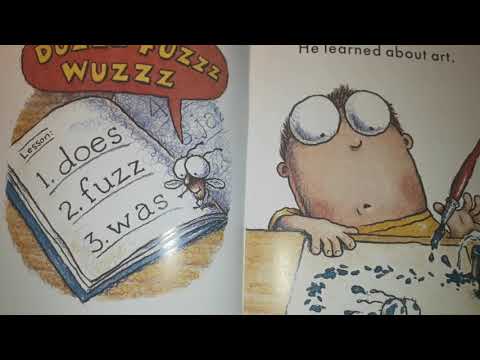 Super fly guy read aloud book