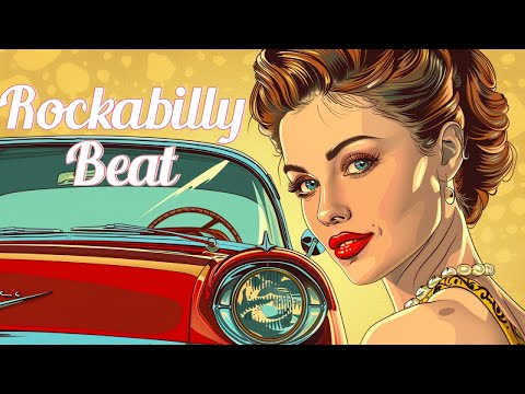 Rockabilly Beat 🔥 Rock That ROCKABILLY Beat Tonight!