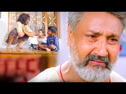 जब खेसारी लाल पागल हुवे तो उनके पापा कितने रो रहे है | Farishta Scene