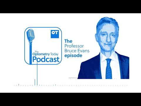 The Professor Bruce Evans episode | The OT Podcast