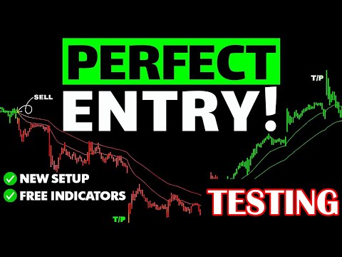 Does this BUY SELL Indicator Pinpoint EXACT Entry and Exit Points???