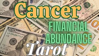 CANCER Tarot~Money & Career~September 2024💰💫💰