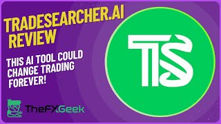 TradeSearcher.ai Review🔥 – Is AI the Future of Trading Strategies?🚀