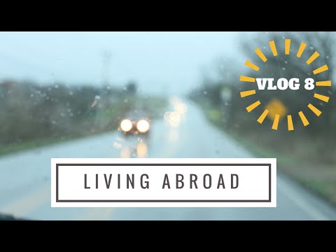 VLOG #8 LIVING ABROAD IN KENTUCKY!