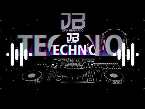 MIX TECHNO - DJ JB | TECHNO | |TECHNO DE LOS 80 Y 90|