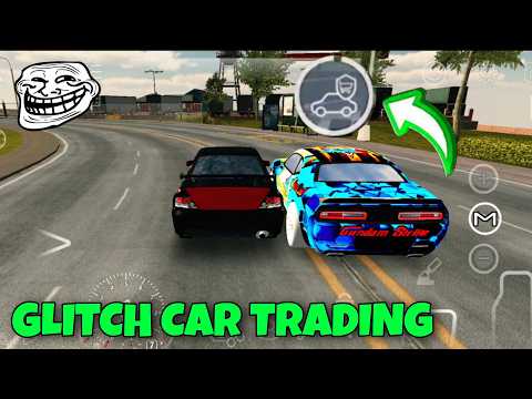 Funny 🤣 Roleplay | Trading My Glitch Car Ep 2 | Car Parking Multiplayer 2025