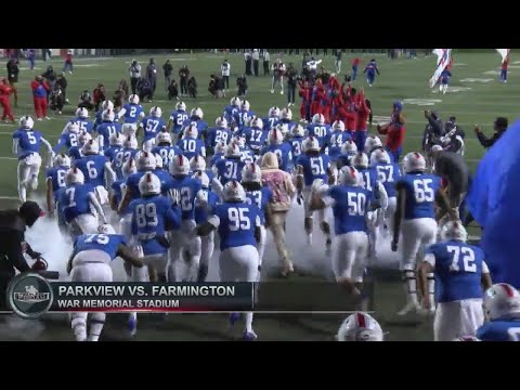 Fearless Friday Week 14: Parkview vs. Farmington