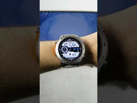 Military-Grade GPS Smartwatch under $60! Zeblaze Stratos 2 Ultra Unboxing