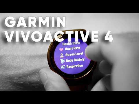 Garmin VivoActive 4 Review