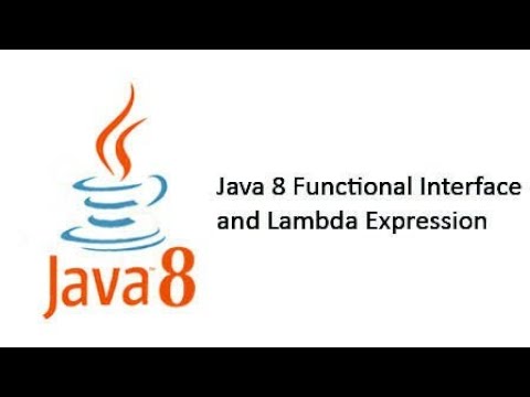 Java 8 Lambda Expressions - 10 Functional Interface in java