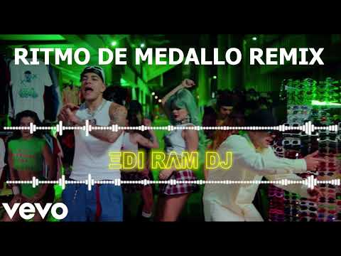 Ritmo De Medallo - Feid, Ryan Castro - Extended remix #medallo