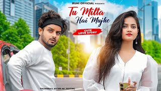 Tu Milta Hai Mujhe | Raj Barman | Thief Boy Love Story  | New Hindi Song | Team Raj Present