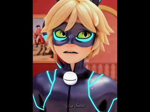 •Rabbit noir• #miraculous #miraculousladybug #miraculousedits #rabbitnoir #chatnoir #catnoir