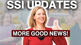 SSI Updates Are Here: Great News for Recipients!