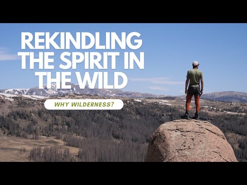 Nature's Healing Power: Unlocking Your Spirit and Health in the Wilderness | #wilderness