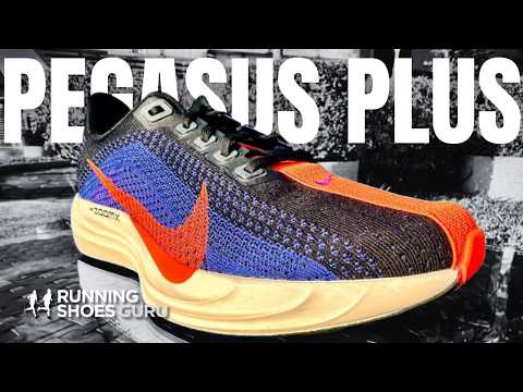 Nike Pegasus Plus - Fun but Overpriced.