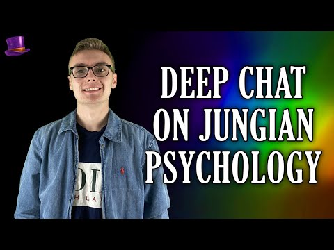 Jungian Psychology - Anima & Animus, Sexuality, Cultivating A Strong Spirit, Shadow Work