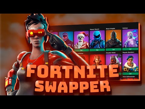 Best Fortnite Swapper! | Ultimate Galaxy Swapper v3! | Get All Skins Free! | Free Download In 2025!