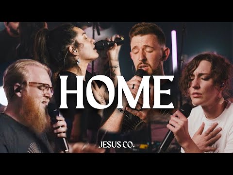 Home | JesusCo Live Worship + Spontaneous | by Nick Yaksich, Claudia May, Cara Summer, & Ben Wamberg