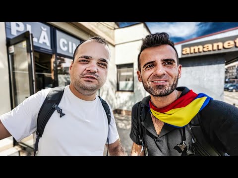 Ceau, Oradea! ești PĂSTĂ MEDIE! Am venit la Îmi Place Să Mănânc, Regele Shaormelor   🇷🇴