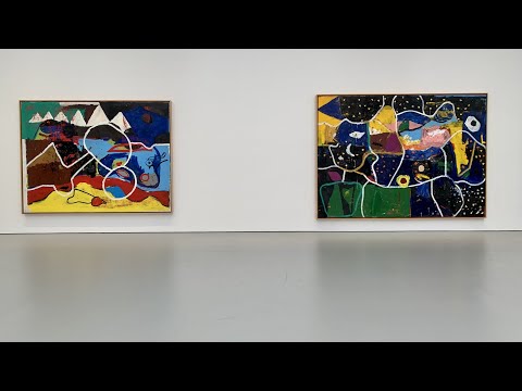 New York City Art Galleries Contemporary Art Exhibitions spring 2024 pt.2