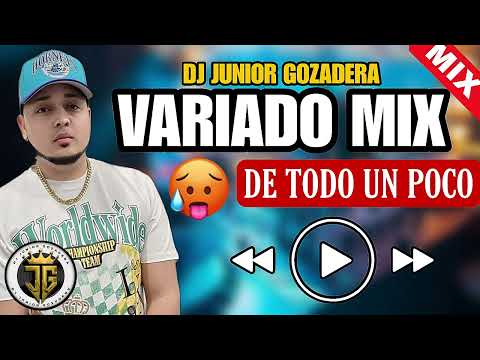 VARIADO MIX (MERENGUE VIEJO, TIPICO, BACHATA & SALSA) LA MEJOR MEZCLA DE MUSICA VARIADA