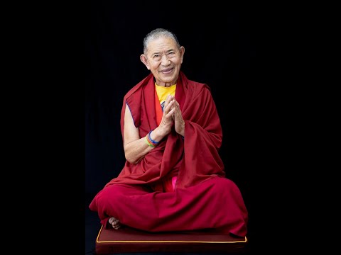 Day 7 ~ Part 4 ~ 5 Essences of the 5 Fold Mahamudra ~ Winter 2024-25 ~ H.E. Garchen Rinpoche