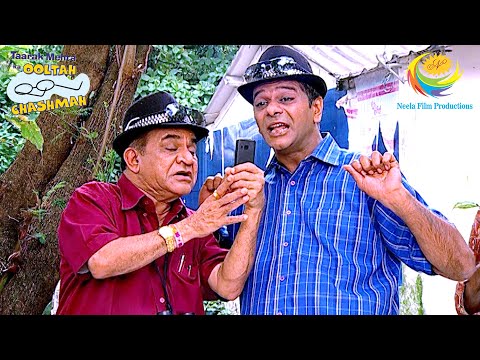 Bagha And Nattu Kaka Become Spies | Taarak Mehta Ka Ooltah Chashmah | Full Episode