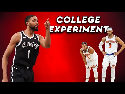 Does Mikal Bridges Win The Knicks An NBA Title??