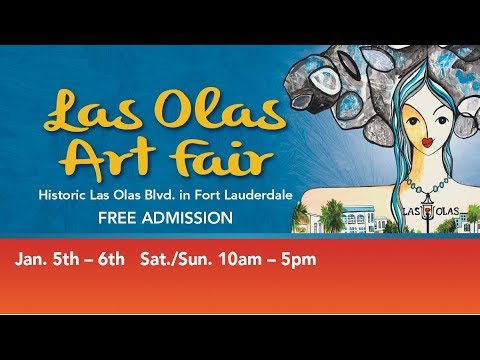 Las Olas Art Fair - Part 1