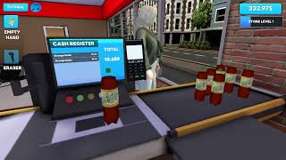 Retail Store Simulator - iOS/Android