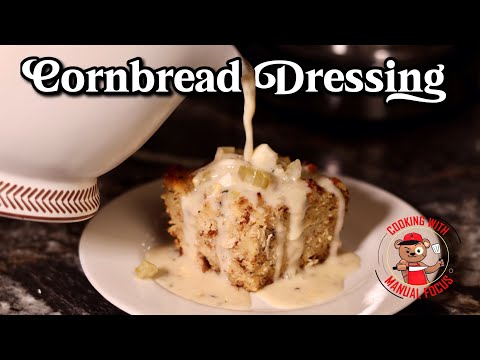 Best Southern Cornbread Dressing Recipe: Perfect for Thanksgiving