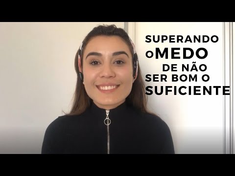 O REINO TE ESPERA - SUPERANDO O MEDO DE NÃO SER BOM O SUFICIENTE - JULIA SABATIN