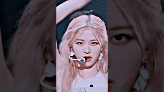 black pink rose dance 🥰 || 4k editing #elightmotion #xmlalightmotion #blackpinklisa