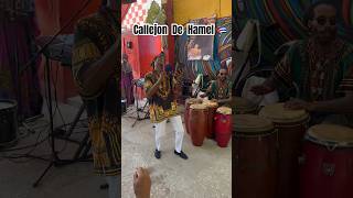 Afro-Cuban Performance at Callejon De Hamel in Havana Cuba #afrocuban #viral #vlog