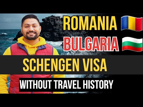 Romania schengen visa and Bulgaria Schengen visa latest update 2024