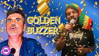 BGT 2025 WINNER: Simon Cowell Hits GOLDEN BUZZER |Best Auditions|BGT#MUSIC