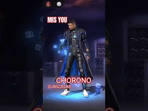 MIS YOU OLD CHORONO CHEREKTER SUBSCRIBE #freefire #shorts #viralvideo #garenafreefire