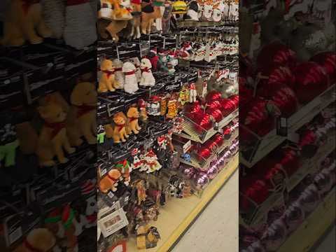 Hobby Lobby Christmas Finds Sneak Peek #treasurebox #shopping #shorts #christmas #vlog #new