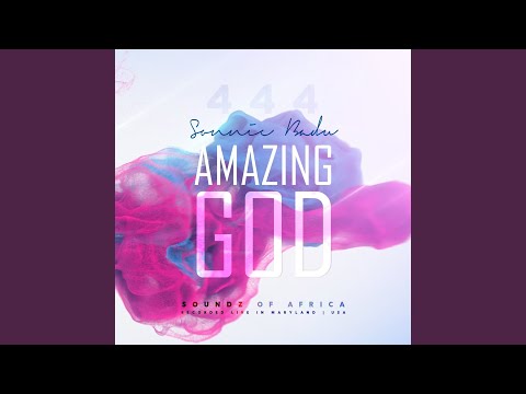 Amazing God (Live)