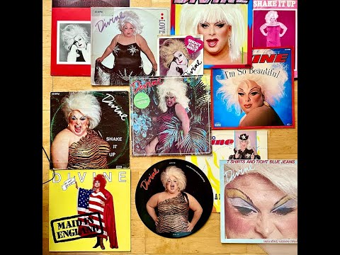 Who is... DIVINE (vinyl highlights and clips)