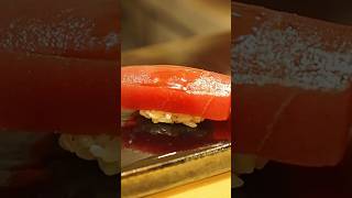 【寿司/SUSHI]】お任せ鮨コース　19,800円 ～握り・前半～【麻布十番・鮨とも/japanese cuisine】 #shorts @manon4649