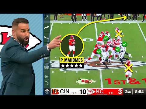 EVERYONE is Scared of Patrick Mahomes - QB Breakdown with Chase Daniel