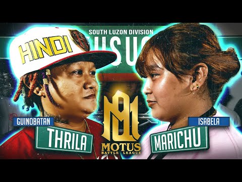 Motus Battle - THRILA vs MARICHU