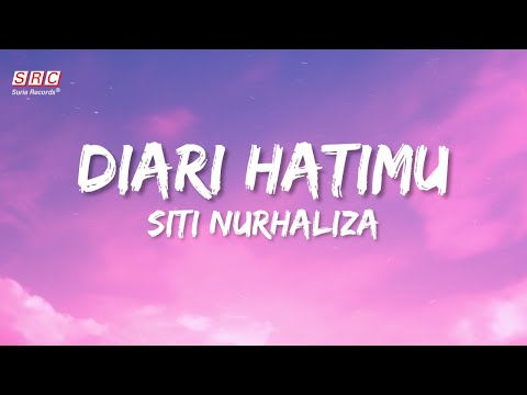 Siti Nurhaliza - Diari Hatimu（Official Lyric Video)